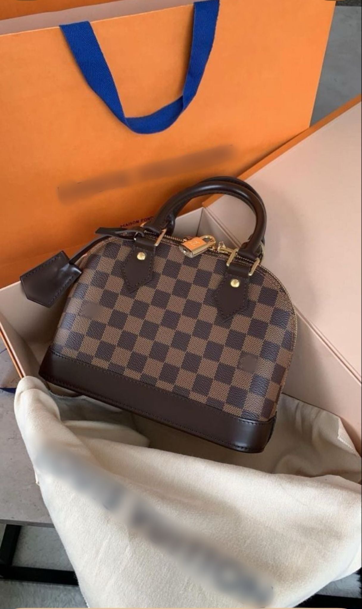 Lv bag